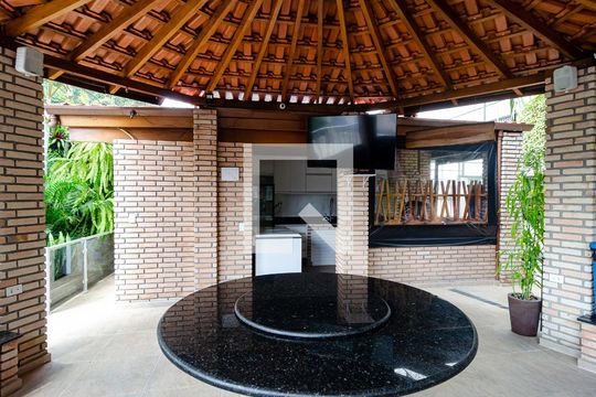 Churrasqueria de apartamento para alugar com 3 quartos, 78m² em Vila Parque Jabaquara, São Paulo