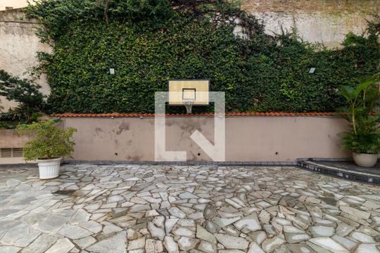 Área comum de apartamento à venda com 3 quartos, 90m² em Vila Paulicéia, São Paulo