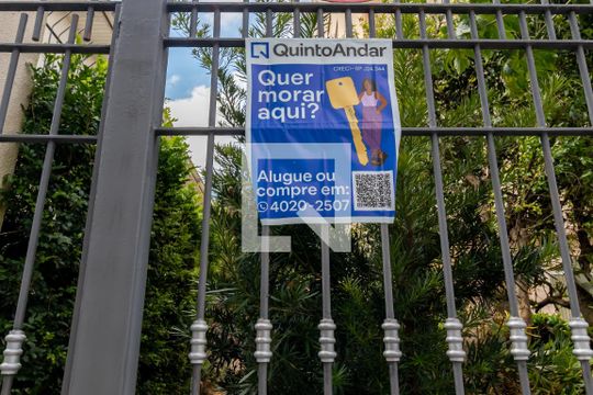 Fachada do Condomínio de apartamento à venda com 3 quartos, 90m² em Vila Paulicéia, São Paulo