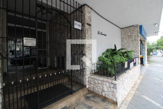 Fachada de apartamento à venda com 2 quartos, 124m² em Jardim Novo Santo Amaro, São Paulo