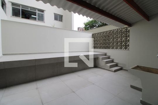Área comum de apartamento à venda com 2 quartos, 124m² em Jardim Novo Santo Amaro, São Paulo