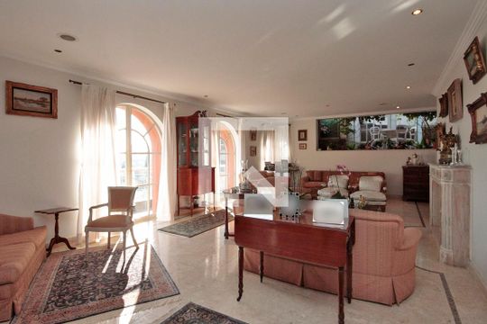 Apartamento à venda com 4 quartos, 580m² em Consolação, São Paulo
