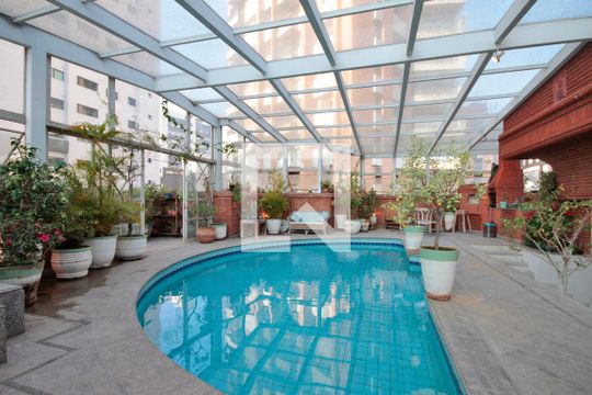Apartamento à venda com 4 quartos, 580m² em Consolação, São Paulo
