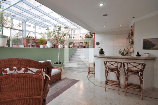 Apartamento à venda com 4 quartos, 580m² em Consolação, São Paulo