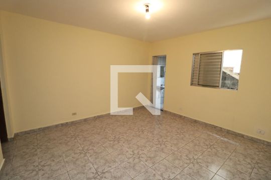 Suite de casa para alugar com 2 quartos, 70m² em Vila Alpina, São Paulo