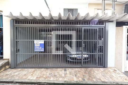 Fachada da Casa de casa à venda com 2 quartos, 87m² em Jardim Santa Mena, Guarulhos