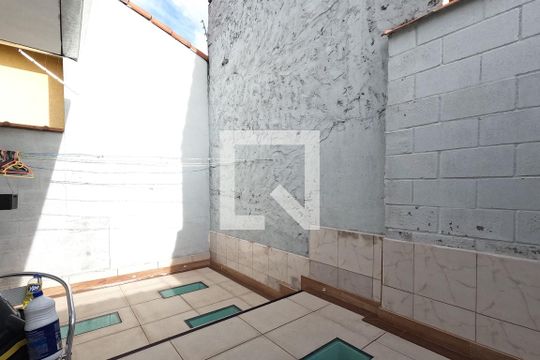 Varanda do Quarto 1 de casa à venda com 2 quartos, 87m² em Jardim Santa Mena, Guarulhos