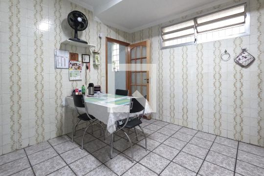 Cozinha de casa à venda com 2 quartos, 87m² em Jardim Santa Mena, Guarulhos