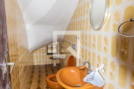 Lavabo de casa à venda com 3 quartos, 153m² em Vila Floresta, Santo André