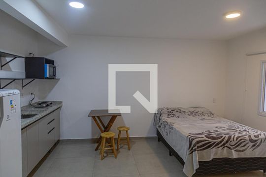 Studio de kitnet/studio à venda com 1 quarto, 27m² em Bela Vista, São Paulo