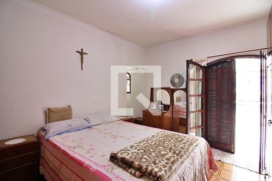 Quarto 1 - Suíte de casa à venda com 4 quartos, 226m² em Assunção, São Bernardo do Campo
