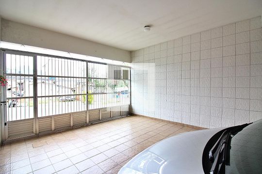 Garagem de casa à venda com 4 quartos, 226m² em Assunção, São Bernardo do Campo