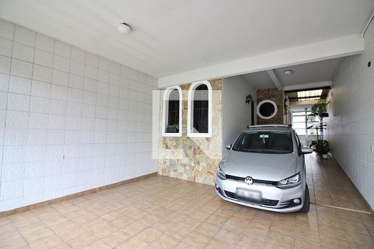 Garagem de casa à venda com 4 quartos, 226m² em Assunção, São Bernardo do Campo