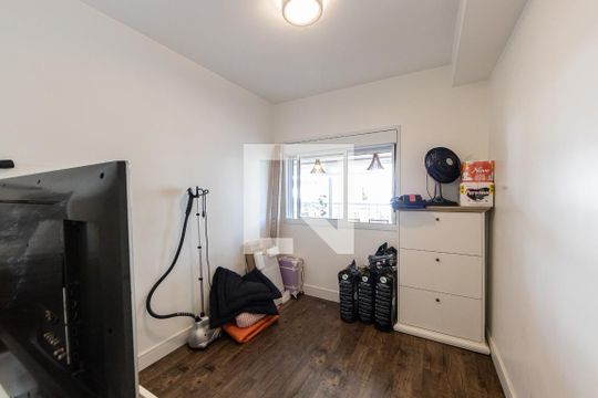 Quarto 1 de apartamento para alugar com 2 quartos, 89m² em Tatuapé, São Paulo