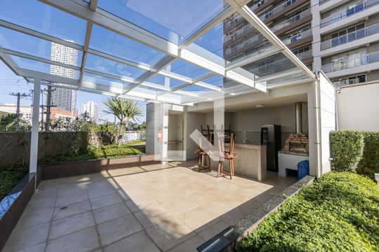 Área comum de apartamento para alugar com 2 quartos, 89m² em Tatuapé, São Paulo