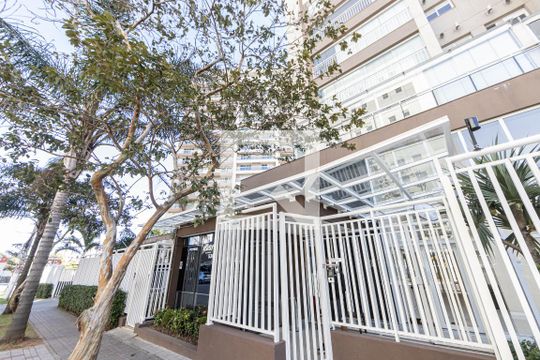 Fachada de apartamento para alugar com 2 quartos, 89m² em Tatuapé, São Paulo