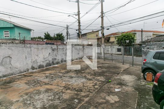 Garagem de casa à venda com 3 quartos, 257m² em Vila Nova Carolina, São Paulo