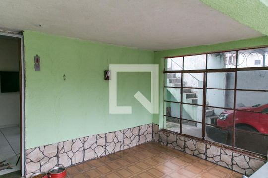 Área de Serviço de casa à venda com 3 quartos, 257m² em Vila Nova Carolina, São Paulo