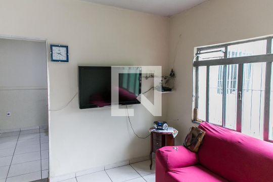 Sala de casa à venda com 3 quartos, 257m² em Vila Nova Carolina, São Paulo