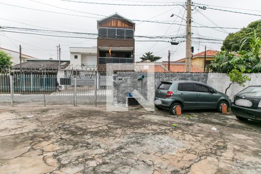 Garagem de casa à venda com 3 quartos, 257m² em Vila Nova Carolina, São Paulo