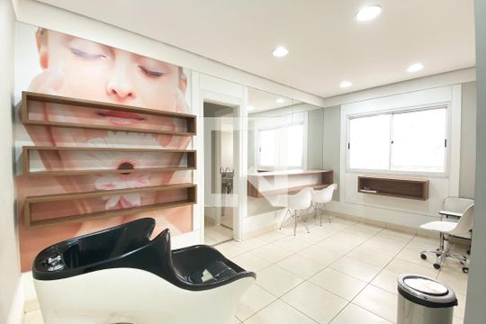 Área comum de apartamento para alugar com 2 quartos, 51m² em Vila São João, Barueri
