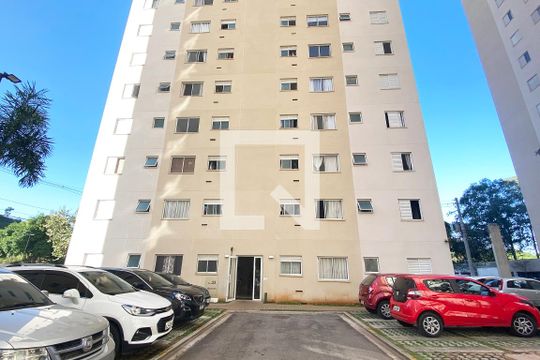 Fachada de apartamento para alugar com 2 quartos, 51m² em Vila São João, Barueri