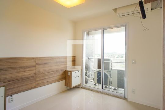 Suíte de apartamento para alugar com 2 quartos, 80m² em Barra da Tijuca, Rio de Janeiro