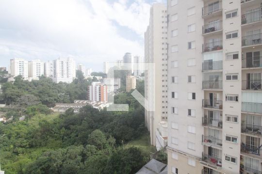 Vista do quarto 1 de apartamento para alugar com 2 quartos, 59m² em Jardim Parque Morumbi, São Paulo