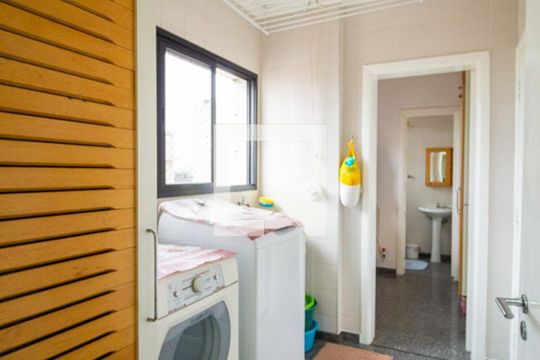 Lavanderia de apartamento à venda com 3 quartos, 120m² em Ipiranga, São Paulo