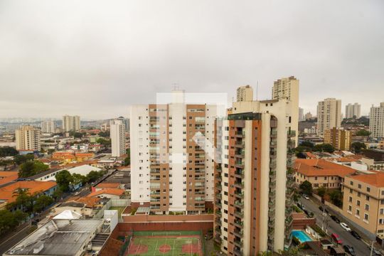 Vista de apartamento à venda com 3 quartos, 120m² em Ipiranga, São Paulo