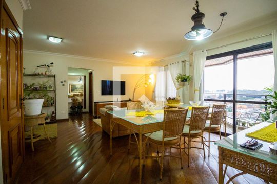 Apartamento à venda com 3 quartos, 120m² em Ipiranga, São Paulo