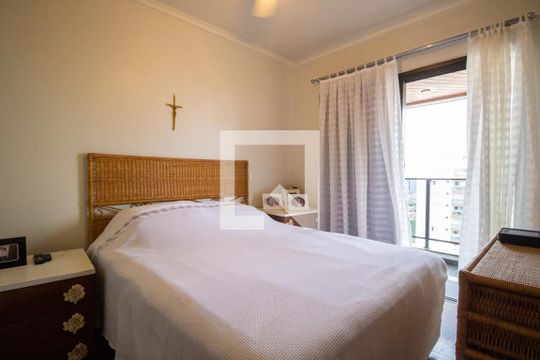 Suíte de apartamento à venda com 3 quartos, 120m² em Ipiranga, São Paulo