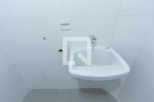 Área de Serviço de apartamento para alugar com 2 quartos, 70m² em Vila Olímpia, São Paulo