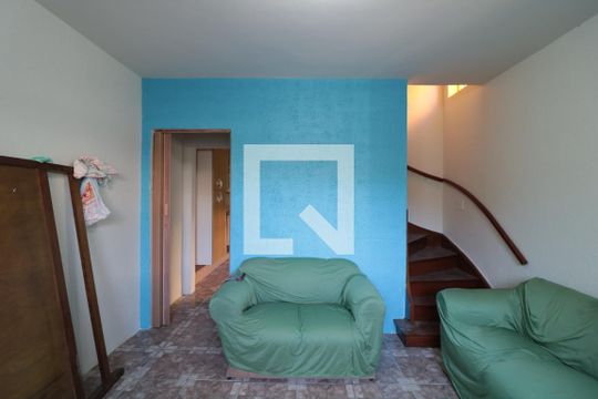 Sala de casa para alugar com 2 quartos, 150m² em Tatuapé, São Paulo
