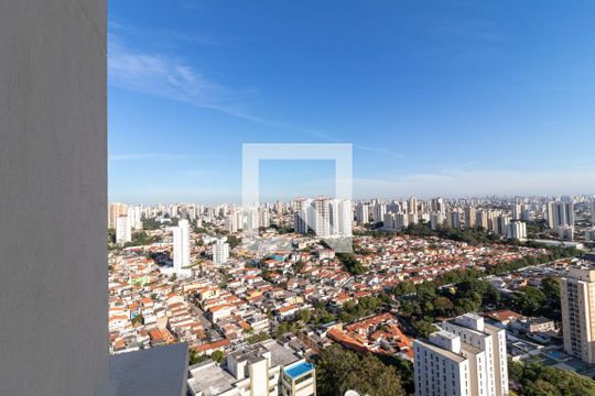 Vista da Área de Serviço de apartamento à venda com 3 quartos, 59m² em Parque Mandaqui, São Paulo