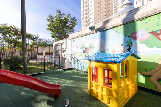 Área Comum - Playground de apartamento à venda com 3 quartos, 59m² em Parque Mandaqui, São Paulo