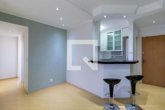 Sala de Jantar de apartamento à venda com 3 quartos, 59m² em Parque Mandaqui, São Paulo