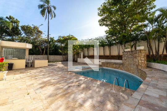 Área comum - Piscina de apartamento à venda com 3 quartos, 59m² em Parque Mandaqui, São Paulo