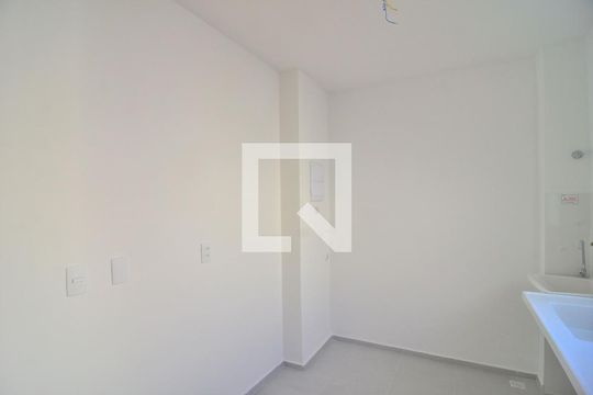 Cozinha de apartamento para alugar com 2 quartos, 41m² em Igara, Canoas