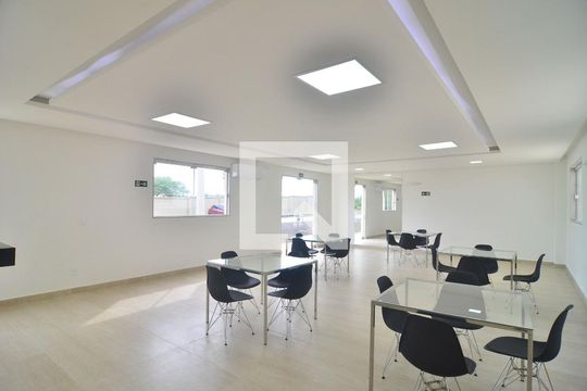 Salão de festas de apartamento para alugar com 2 quartos, 41m² em Igara, Canoas