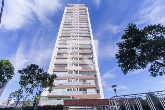 Fachada de apartamento para alugar com 2 quartos, 77m² em Vila Prudente, São Paulo