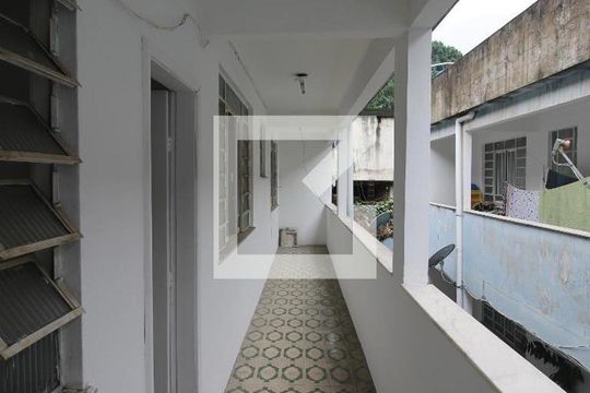 varanda de casa para alugar com 2 quartos, 94m² em São Miguel, São Gonçalo