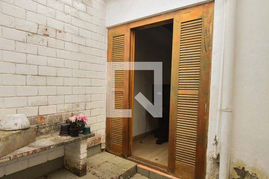 Varanda  de casa para alugar com 3 quartos, 90m² em Jardim Aeroporto, São Paulo