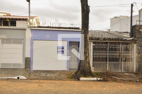 Casa de casa para alugar com 3 quartos, 90m² em Jardim Aeroporto, São Paulo