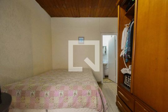 Suíte 01Suíte 01 de casa para alugar com 3 quartos, 90m² em Jardim Aeroporto, São Paulo