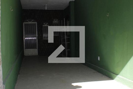 Garagem de casa de condomínio para alugar com 4 quartos, 290m² em Freguesia (jacarepaguá), Rio de Janeiro