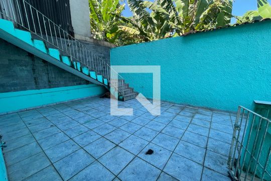 Terraço 2º andar de casa de condomínio para alugar com 4 quartos, 290m² em Freguesia (jacarepaguá), Rio de Janeiro