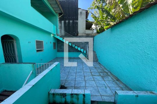Terraço 2º andar de casa de condomínio para alugar com 4 quartos, 290m² em Freguesia (jacarepaguá), Rio de Janeiro