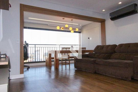 Apartamento para alugar com 2 quartos, 78m² em Jardim Independência, São Paulo