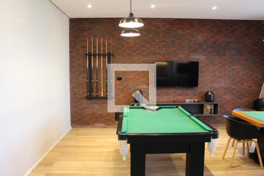 Área comum de apartamento para alugar com 2 quartos, 78m² em Jardim Independência, São Paulo